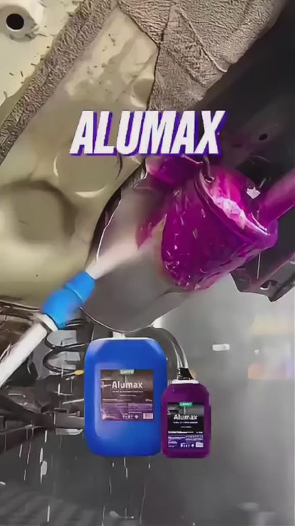Alumax - Limpiador Acido Concentrado para Metales